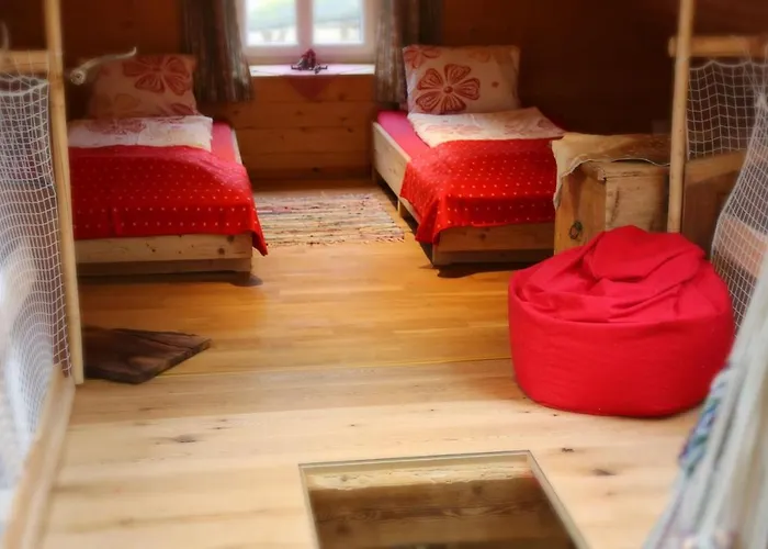 Appartement Lachgut *