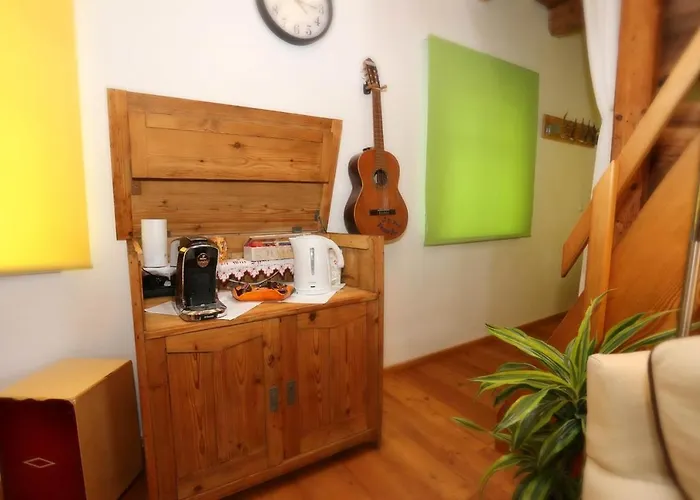 Lachgut Apartman Thalling