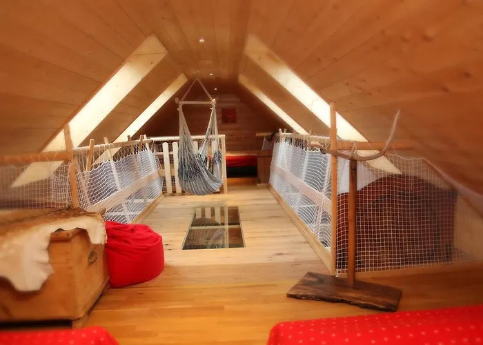 Appartement Lachgut *