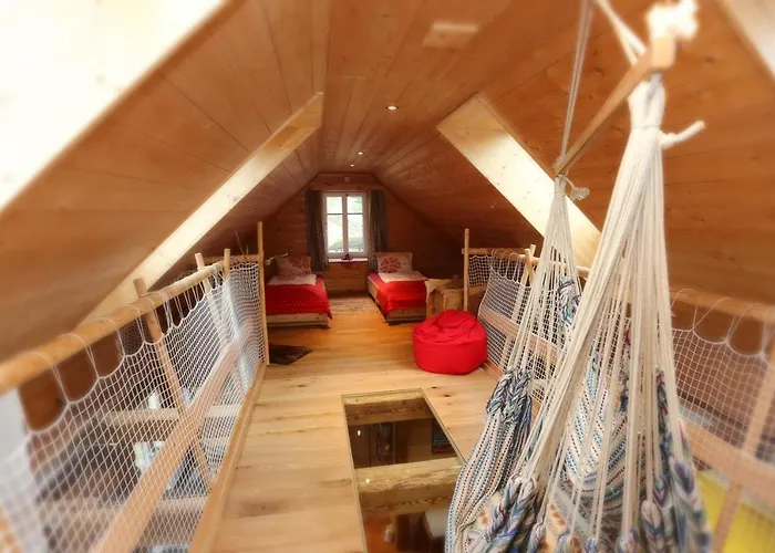 Apartman Lachgut Thalling