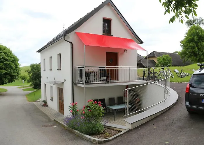 Lachgut Appartement Thalling